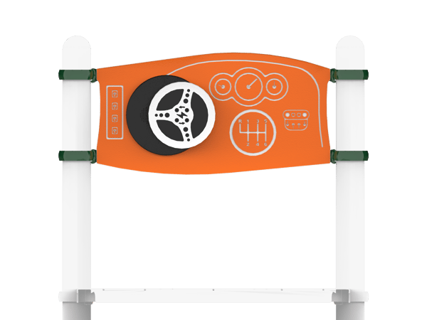 Racecar Rotogen Panel 3
