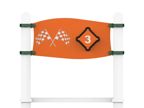 Racecar Rotogen Panel 2