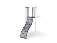 View Cowabunga Climber slide