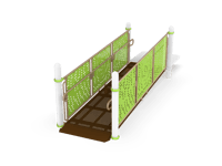 View Lookout Ramp - 12' Span slide