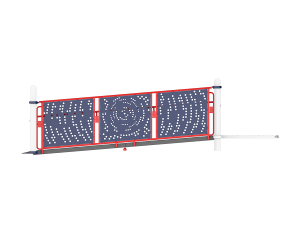 Lookout Ramp - 12' Span 2