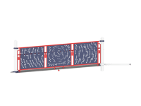 View Lookout Ramp - 12' Span slide