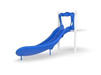 View Surge Cascade Slide slide