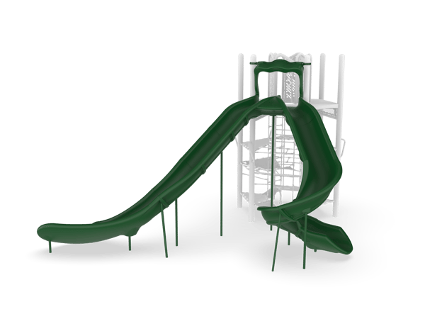 9' Spiral Surge Slide 1