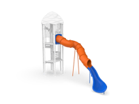 View 12' Tube to Surge Slide slide