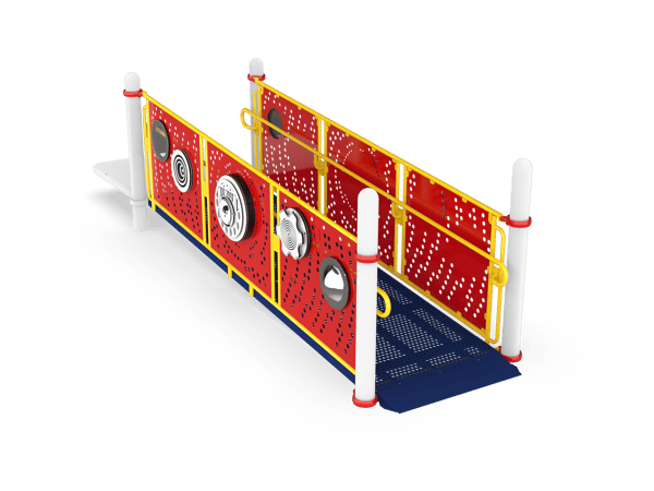 Lookout Sensory Ramp 1