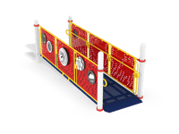 View Lookout Sensory Ramp slide
