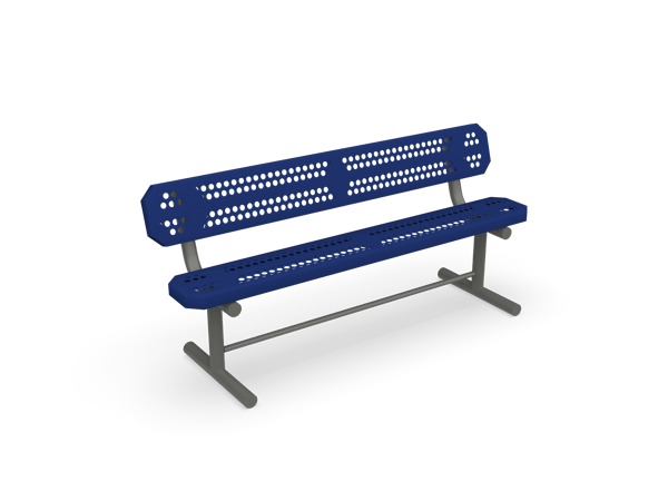 6' Bench Portable 1