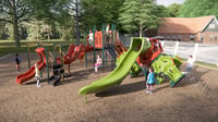 View Galactic Maze slide