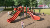View Galactic Maze slide