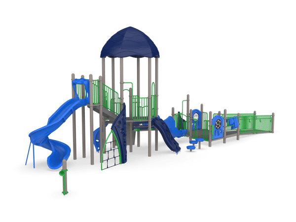 Cerulean Rising 1