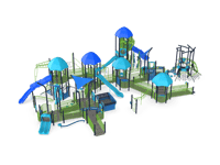 View Enchanted Grove slide