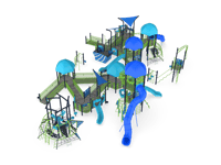 View Enchanted Grove slide