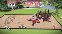View Airborne slide