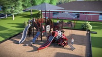 View Airborne slide