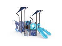 View Open Seas slide