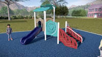 View Rumble Strip with Roof slide