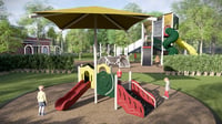View Rumble Strip with Shade slide