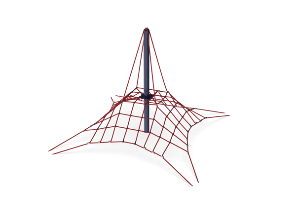 Meridian Pyramid Net Small 2