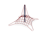 View Meridian Pyramid Net Small slide