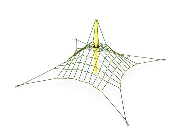 Meridian Pyramid Net Wide 1