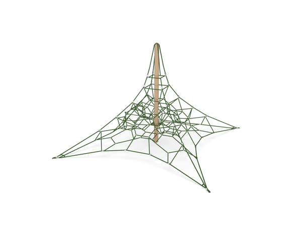 Meridian 10 Ft Pyramid Tower 1