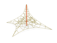 View Meridian 14 Ft Pyramid Tower slide