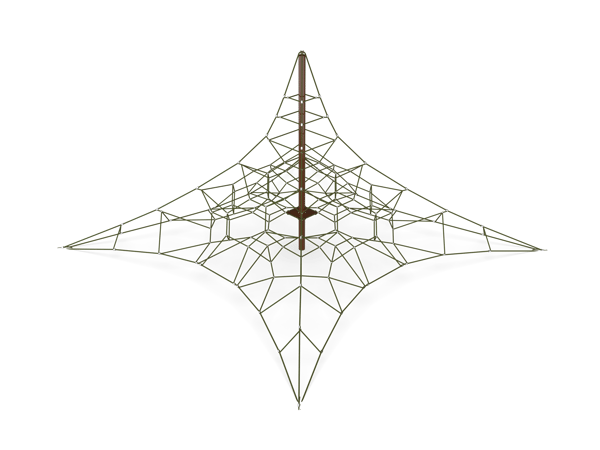 Meridian 14 Ft Pyramid Tower 2