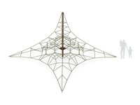 View Meridian 14 Ft Pyramid Tower slide