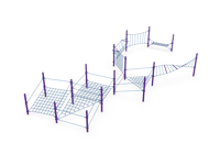 View Meridian Ninja Mega Course slide