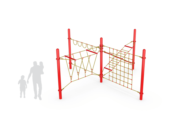 Meridian Ninja Compact Course 3