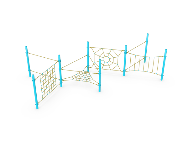 Meridian Ninja Super Course 1