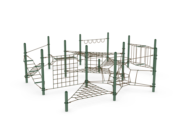 Meridian Ninja Trophy Course 2