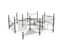 View Meridian Ninja Trophy Course slide