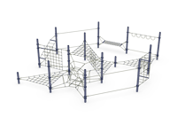 View Meridian Ninja Trophy Course slide