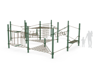 View Meridian Ninja Trophy Course slide