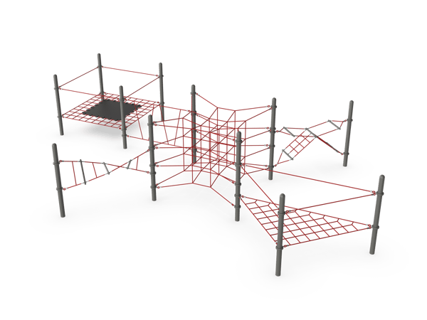 Meridian Ninja Medalist Course 1