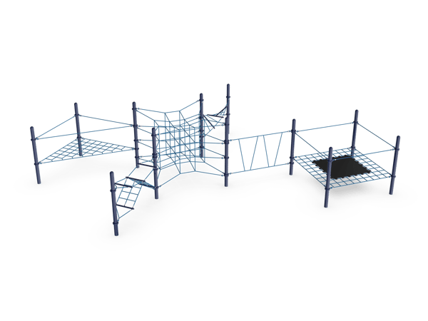 Meridian Ninja Medalist Course 2