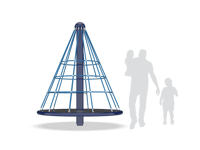 View Evergreen Spinner slide