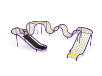 View Meridian Constellation Coaster Course slide