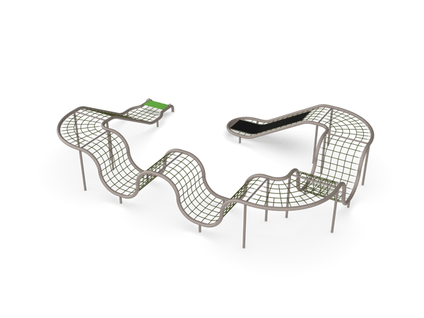 Meridian Constellation Coaster Course 2