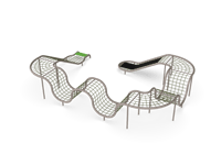 View Meridian Constellation Coaster Course slide