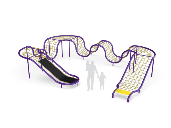 Meridian Constellation Coaster Course 4