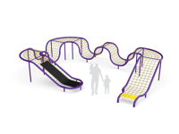 View Meridian Constellation Coaster Course slide