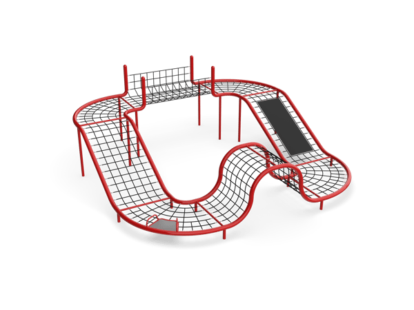 Meridian Magnum Coaster Course 1