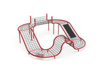 View Meridian Magnum Coaster Course slide