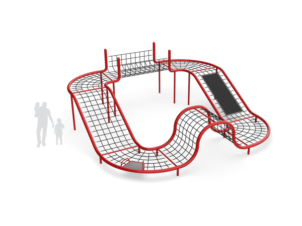 Meridian Magnum Coaster Course 4