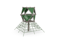 View Meridian Skyrise Landing slide