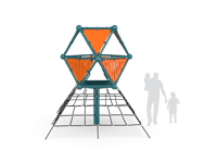 View Meridian Skyrise Landing slide