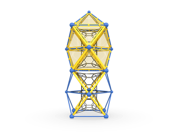 Meridian Square Helix Tower 2